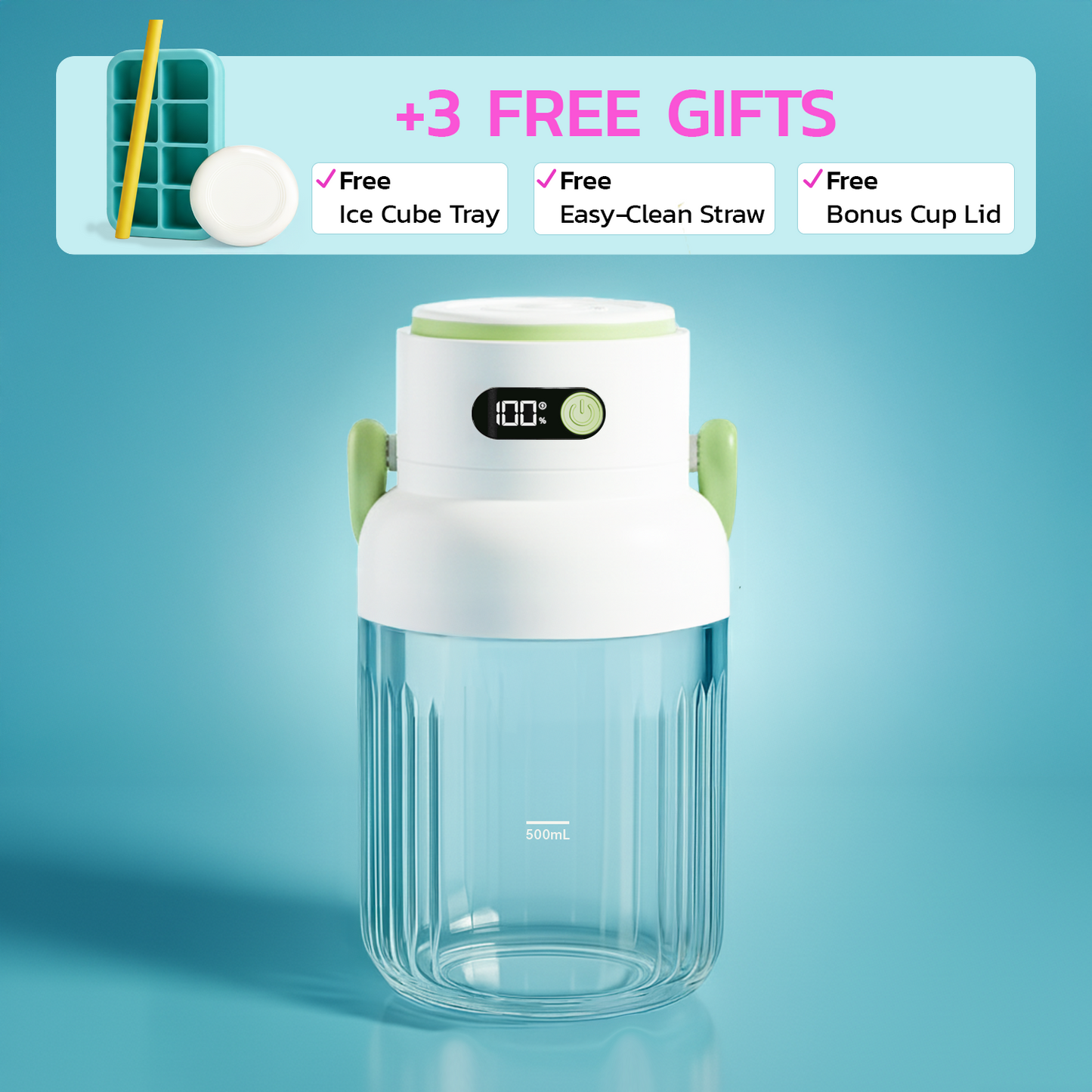 Portable Blender | Juicer