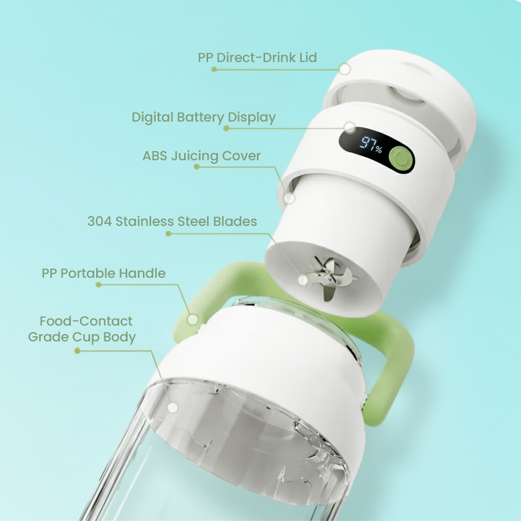 Portable Blender | Juicer