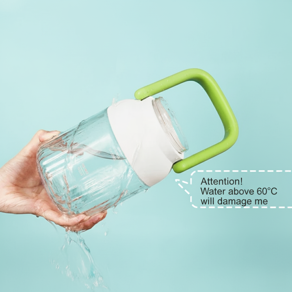 Portable Blender | Juicer