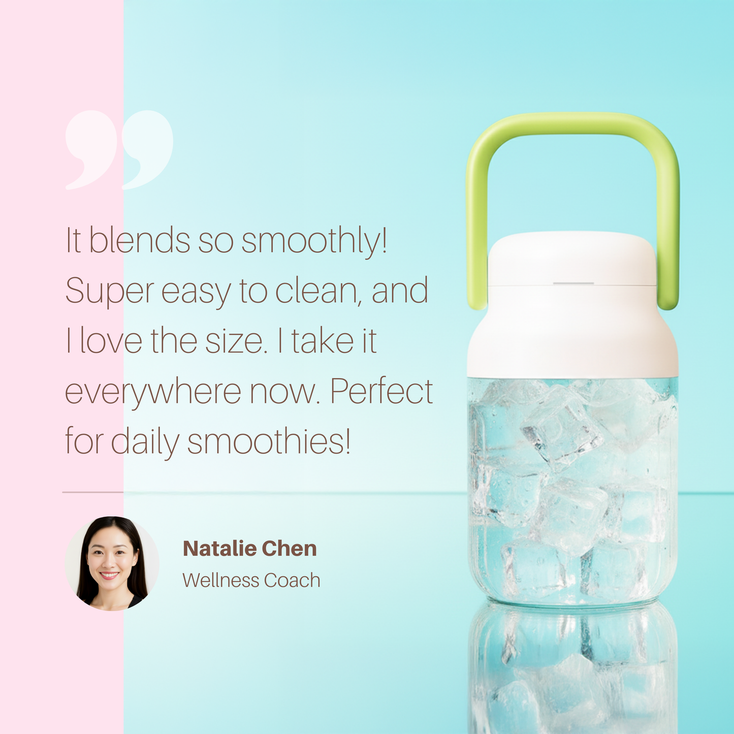 Portable Blender | Juicer