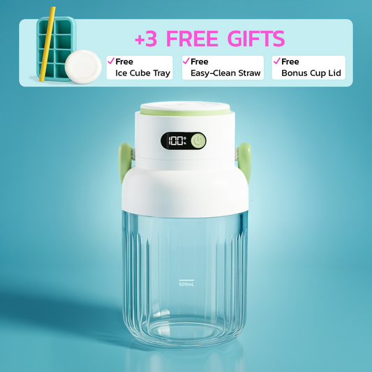 Portable Blender | Juicer